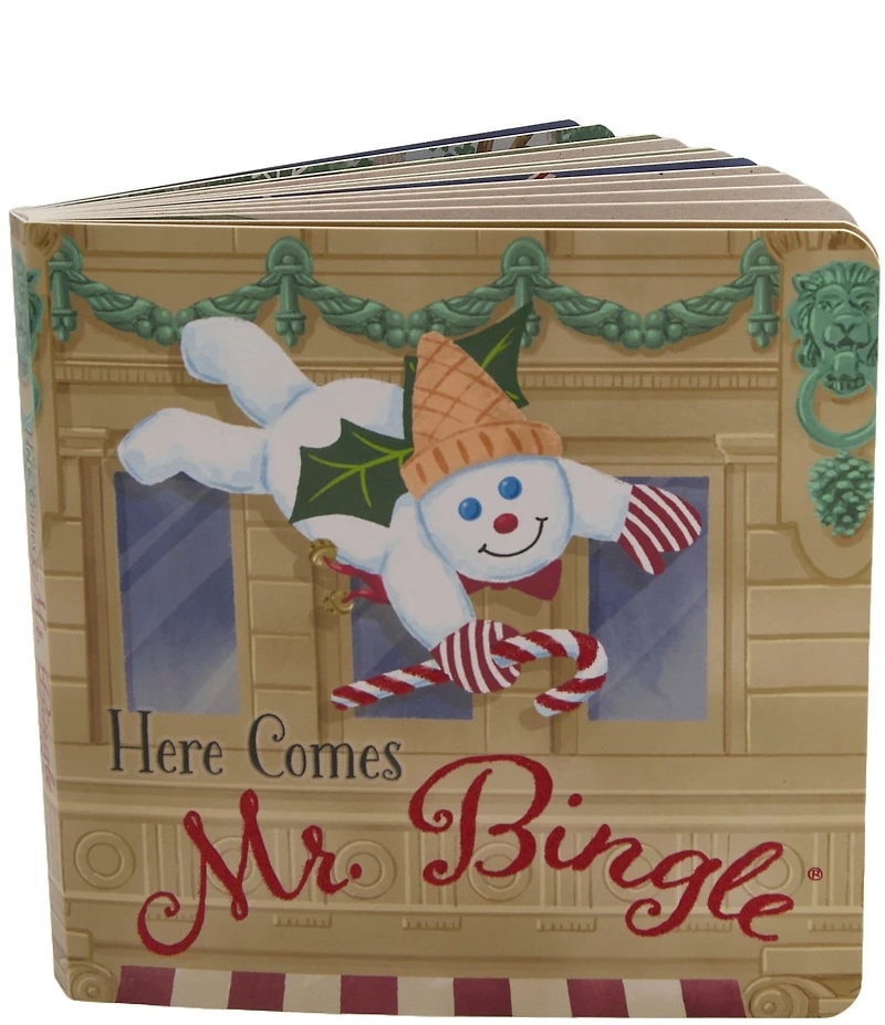 Roman Mr. Bingle Collection #double;Here Comes Mr. Bingle#double; Story Book