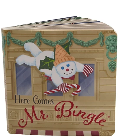 Roman Mr. Bingle Collection #double;Here Comes Mr. Bingle#double; Story Book