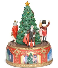 Roman Nutcracker Musical Ballet Decor