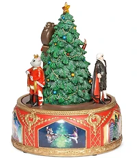 Roman Nutcracker Musical Ballet Decor