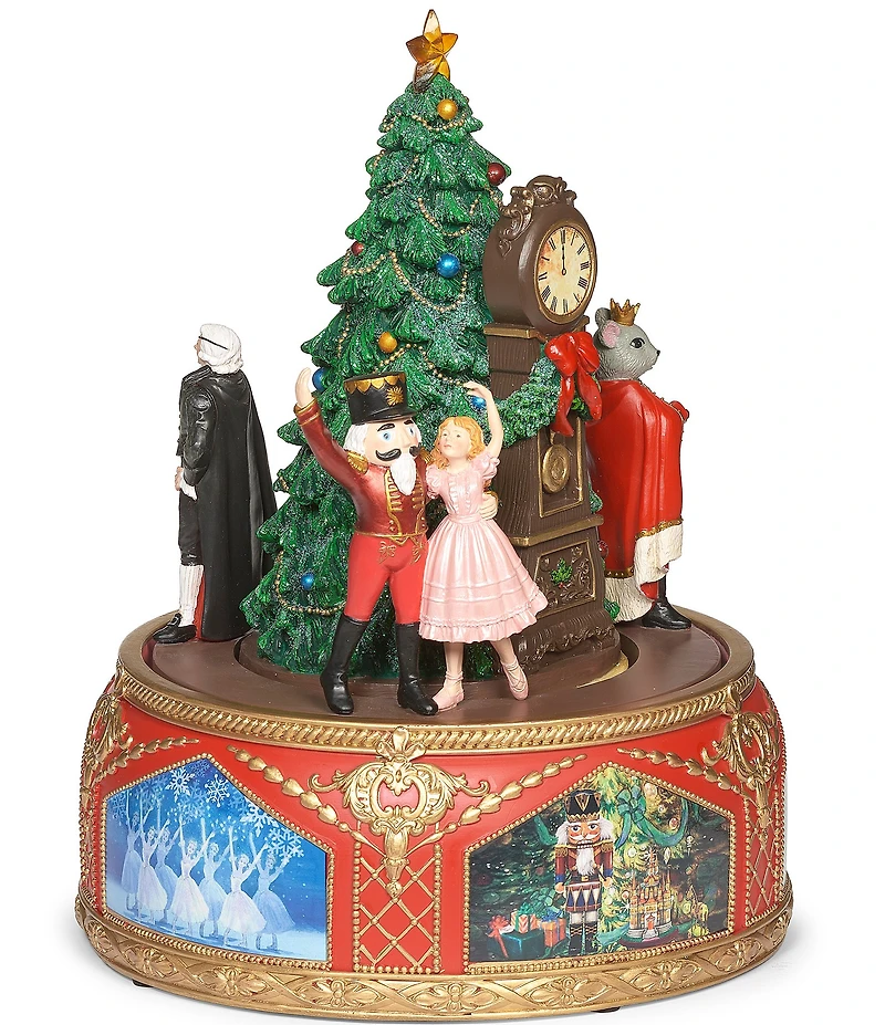 Roman Nutcracker Musical Ballet Decor