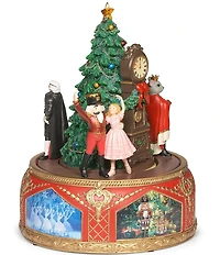 Roman Nutcracker Musical Ballet Decor