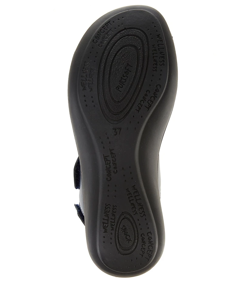 Romika Ibiza 12 Leather Ankle-Wrap Sandals