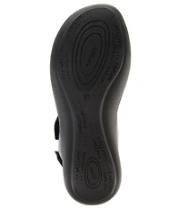 Romika Ibiza 12 Leather Ankle-Wrap Sandals