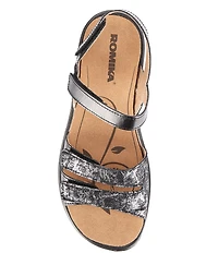 Romika Ibiza 86 Backstrap Leather Sandals