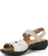 Romika Ibiza 86 Backstrap Leather Sandals