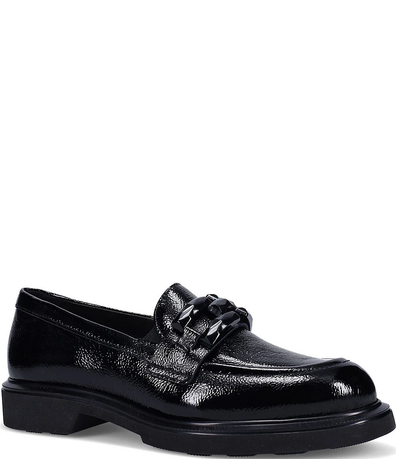 Ron White Annora Soft Patent Loafers