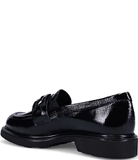 Ron White Annora Soft Patent Loafers