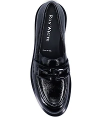Ron White Annora Soft Patent Loafers