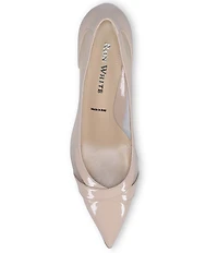 Ron White Caitlyn Patent Leather Pumps