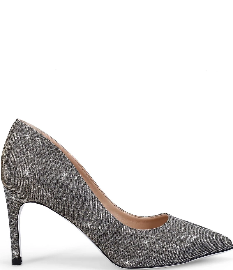 Ron White Cindy Galaxy Pointed Toe Pumps