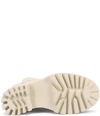 Ron White Eris Suede Lugged Booties