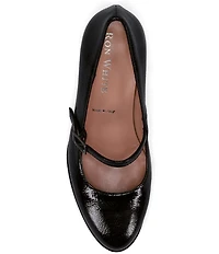 Ron White Felisha Patent Leather Mary Jane Pumps