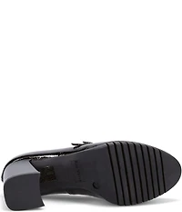 Ron White Felisha Patent Leather Mary Jane Pumps