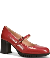 Ron White Felisha Patent Leather Mary Jane Pumps