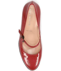 Ron White Felisha Patent Leather Mary Jane Pumps