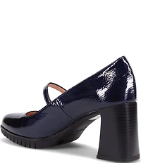 Ron White Felisha Patent Leather Mary Jane Pumps