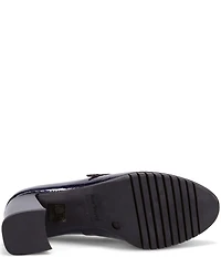 Ron White Felisha Patent Leather Mary Jane Pumps