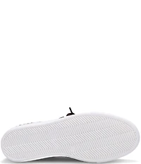 Ron White Ondraya Haircalf Lace Up Platform Sneakers