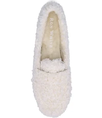 Ron White Teddy Wool Boucle Slippers