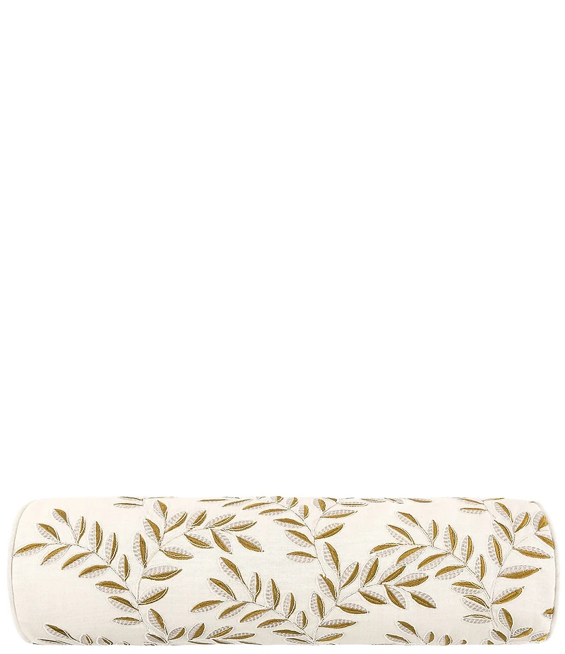 Rose Tree Baroda Neckroll Pillow