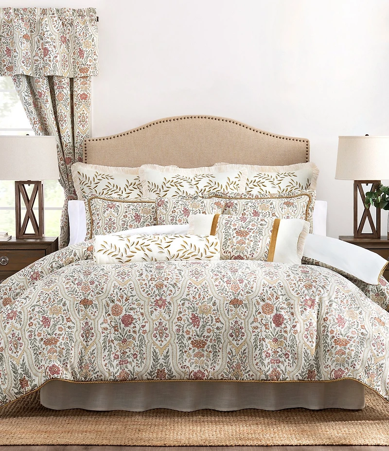 Rose Tree Baroda Woven Comforter Set