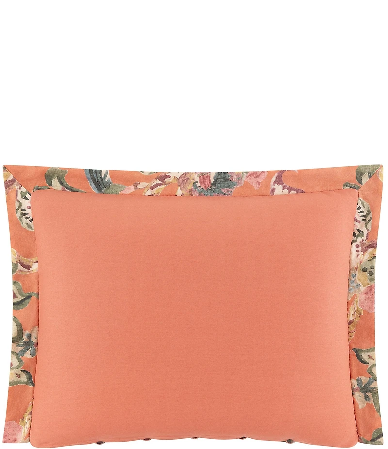 Rose Tree Cara Floral Printed Comforter Set