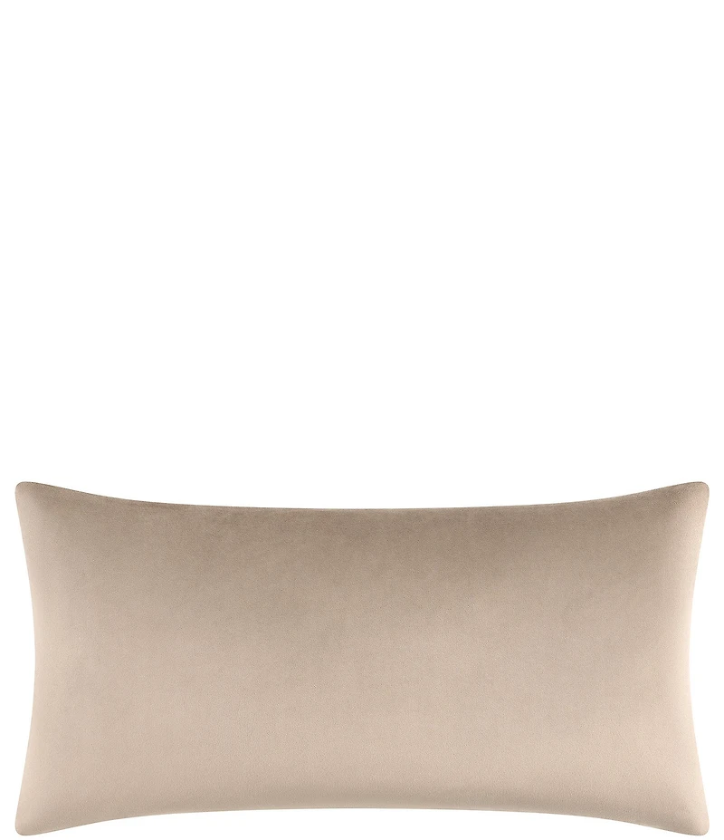 Rose Tree Hannah Woven Cheetah Print Boudoir Decorative Pillow