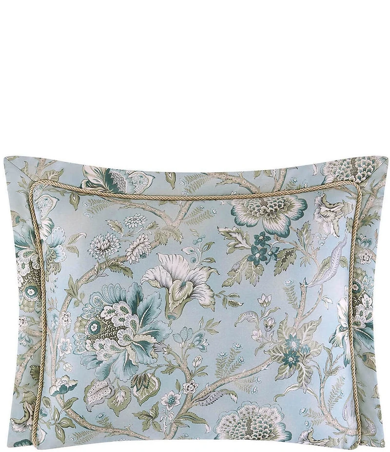 Rose Tree Josephine Jacobean Floral Print Comforter Set