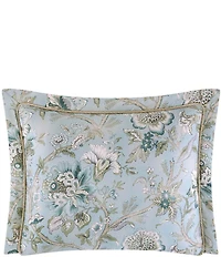 Rose Tree Josephine Jacobean Floral Print Comforter Set