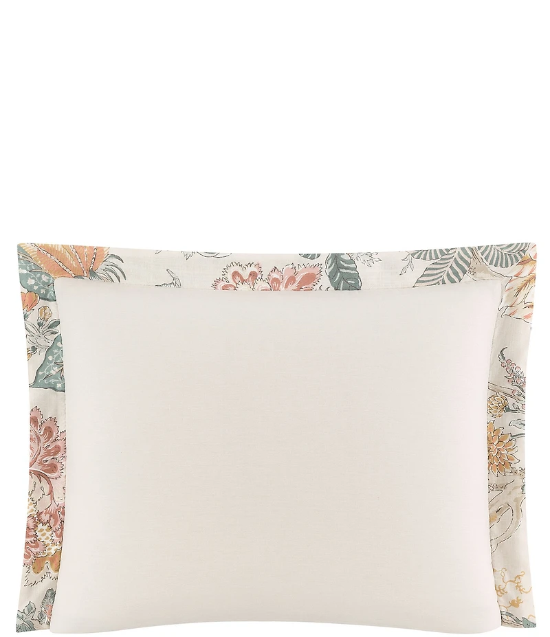 Rose Tree Komodo Jacobean Floral Printed Comforter Set
