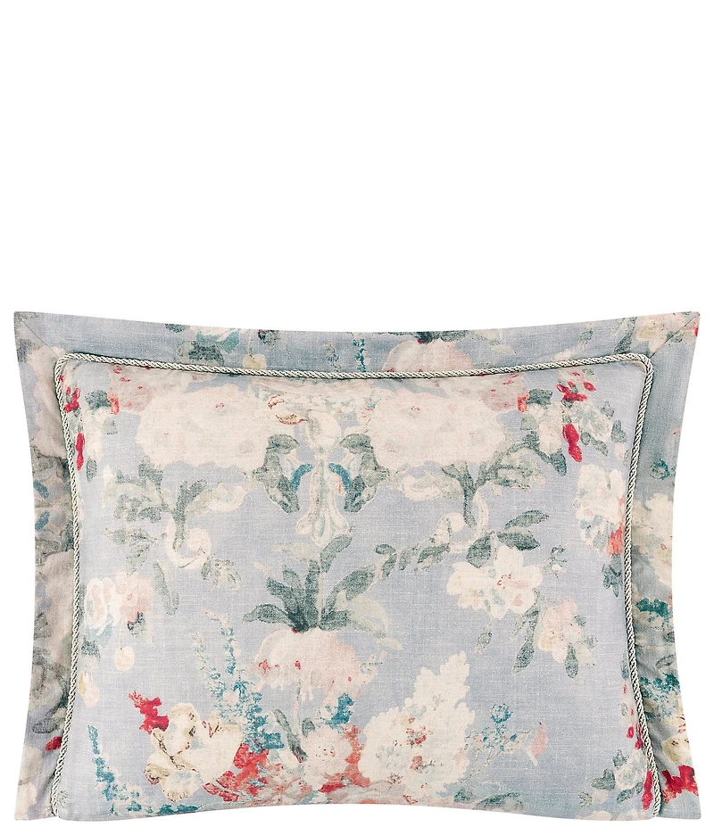 Rose Tree Penelope Floral Bouquet Print Comforter Set