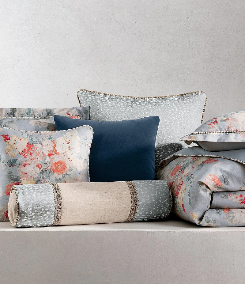 Rose Tree Penelope Floral Bouquet Print Comforter Set
