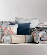 Rose Tree Penelope Floral Bouquet Print Comforter Set
