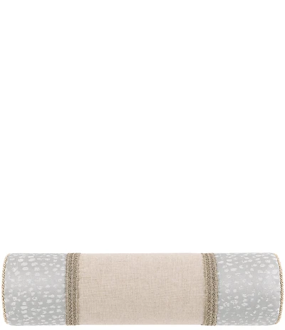 Rose Tree Penelope Pieced Neckroll Pillow
