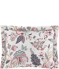 Rose Tree Talia Jacobean Floral Print Cotton Comforter Set