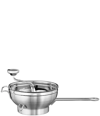Rosle Food Mill with Supplementary Handle