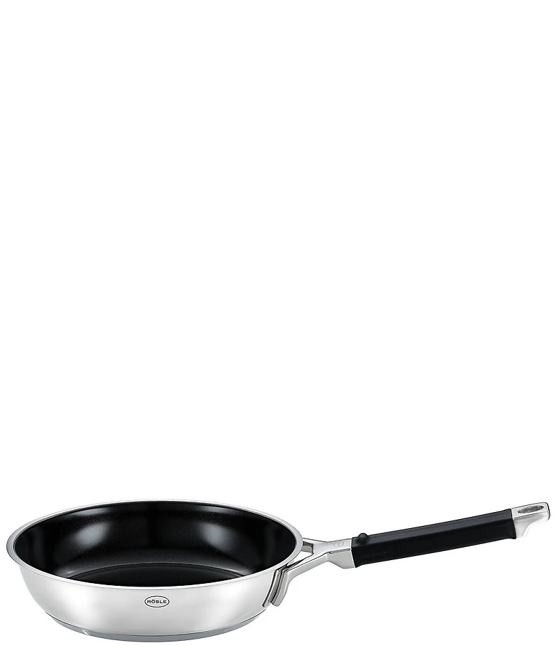 Rosle ProCeraPlus Ceramic Fry Pan, 11#double;
