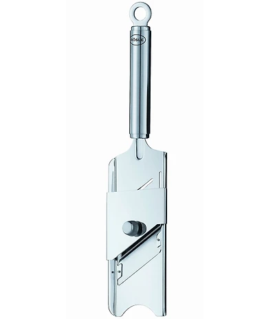 Rosle Stainless Steel Gourmet Slicer