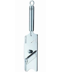 Rosle Stainless Steel Gourmet Slicer