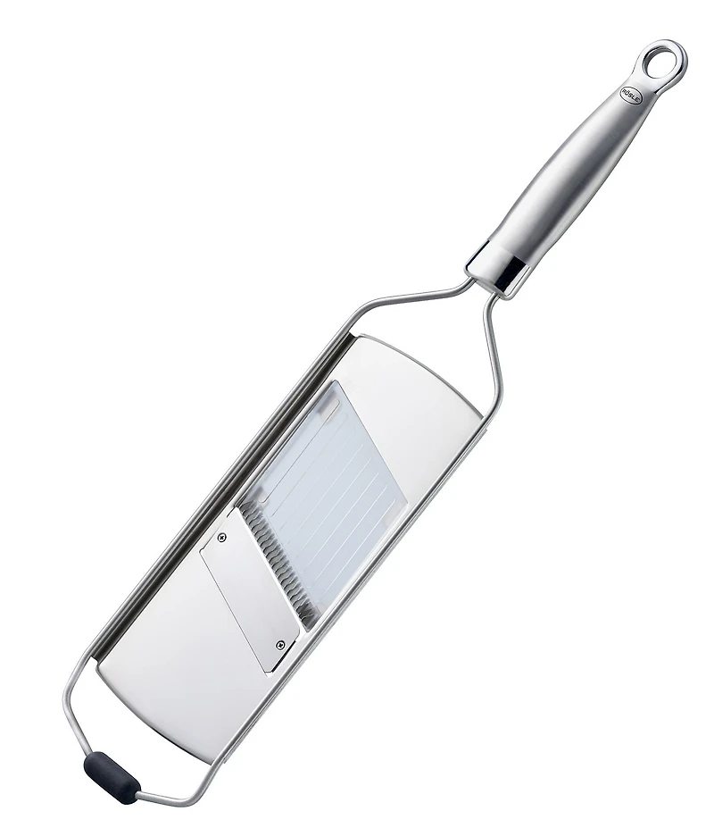 Rosle Stainless Steel Julienne Slicer Mandolin
