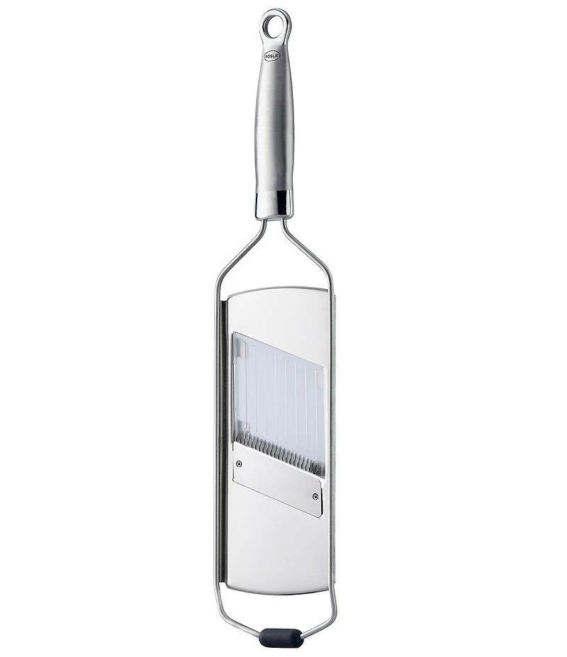 Rosle Stainless Steel Julienne Slicer Mandolin