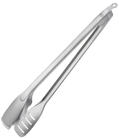 Rosle Stainless Steel Premium Barbeque Grill Tong, 17#double;