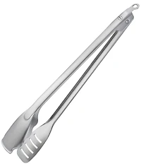 Rosle Stainless Steel Premium Barbeque Grill Tong, 17#double;