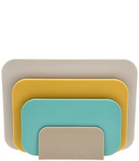 Rosti Choptima Chopping Board and Holder, Set of 3