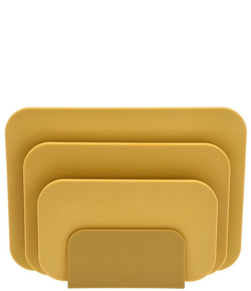 Rosti Choptima Chopping Board and Holder, Set of 3