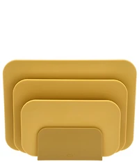 Rosti Choptima Chopping Board and Holder, Set of 3