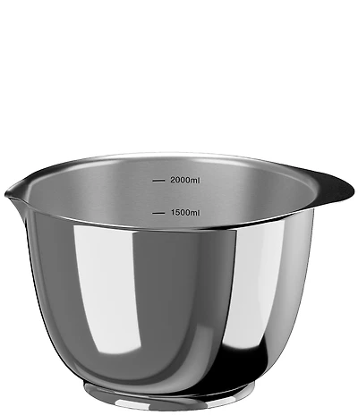 Rosti Margrethe Collection Stainless Steel Mixing Bowl