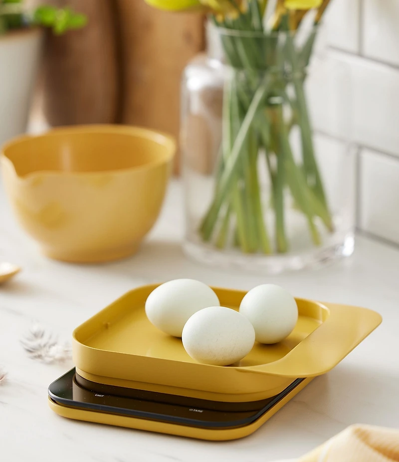 Rosti Mensura Kitchen Scale with LED