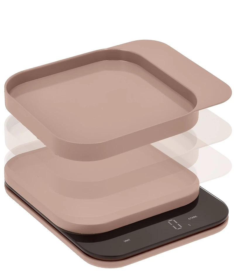 Rosti Mensura Kitchen Scale with LED